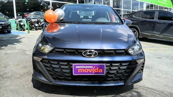 HYUNDAI HB20S 1.0 12V FLEX COMFORT PLUS MANUAL